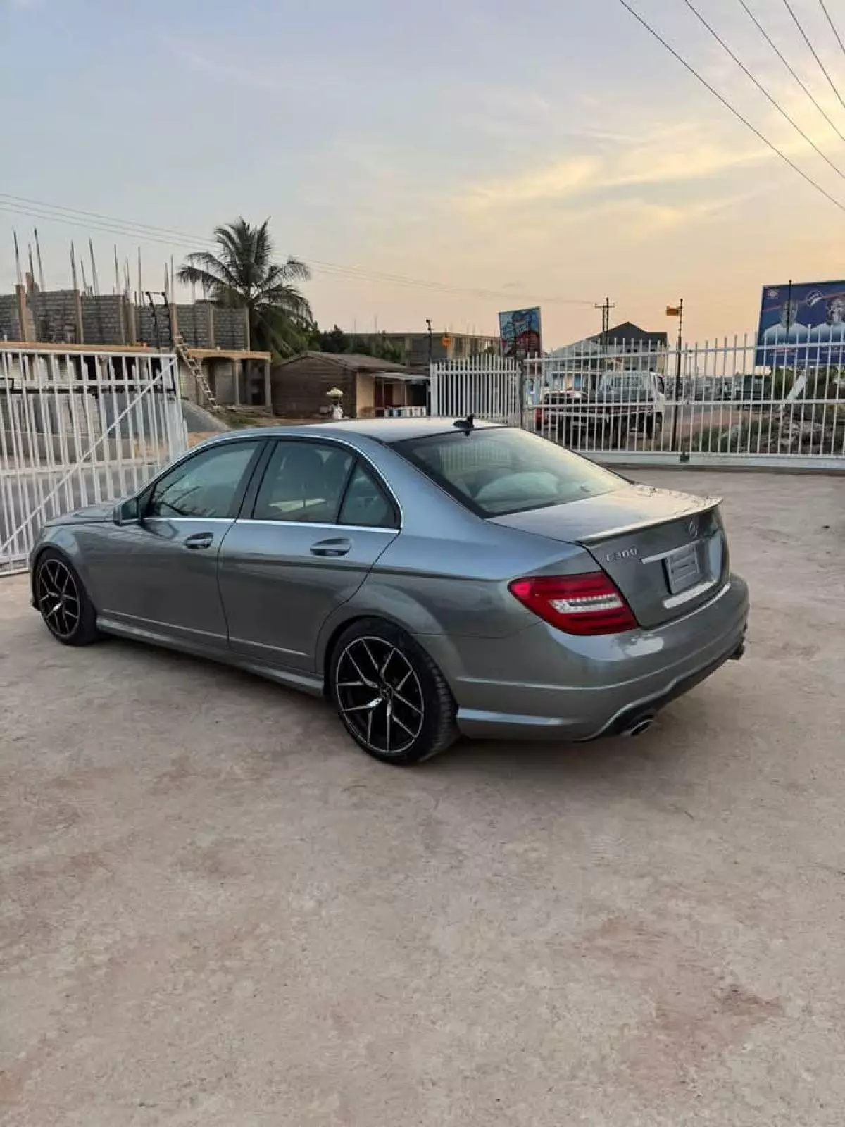 Mercedes-Benz C 300   - 2014