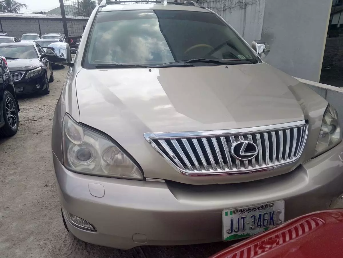 Lexus RX 350   - 2007