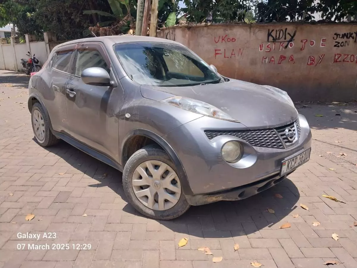 Nissan Juke   - 2011