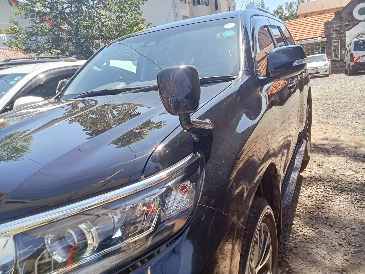 Toyota Landcruiser prado TX   - 2019