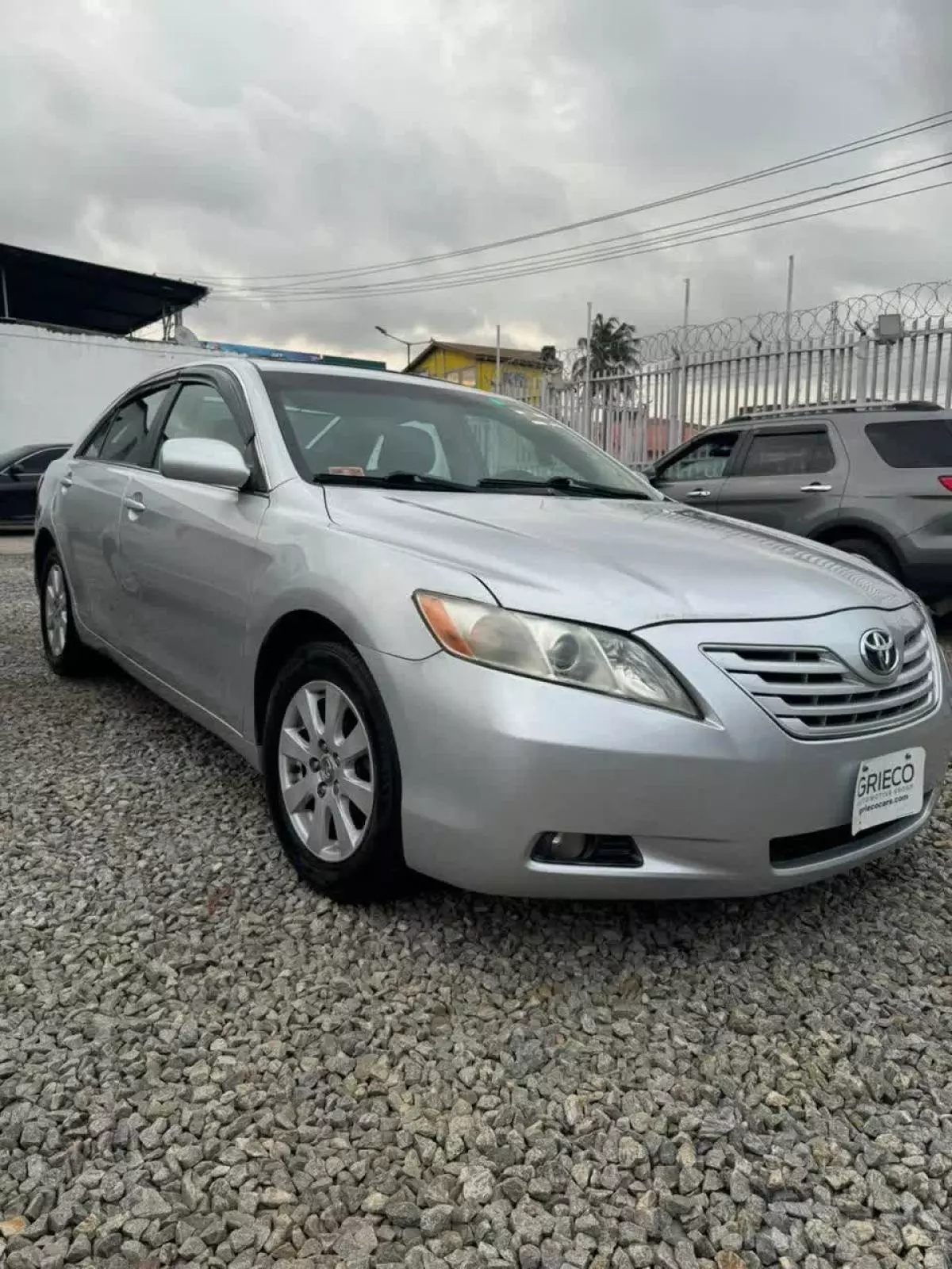 Toyota Camry   - 2008