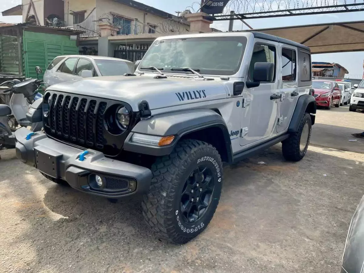 JEEP Wrangler   - 2023