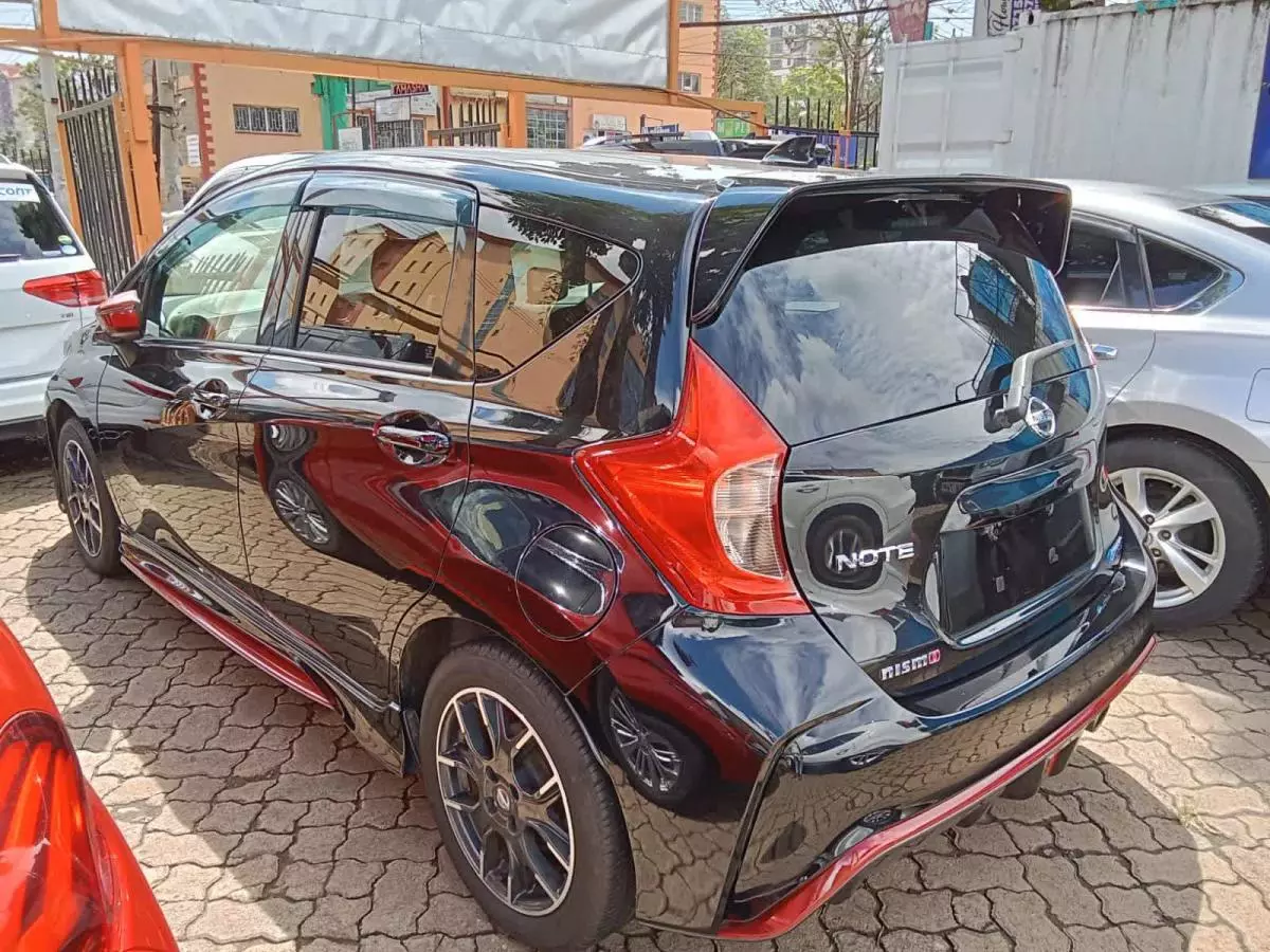 Nissan Note Nismo   - 2016