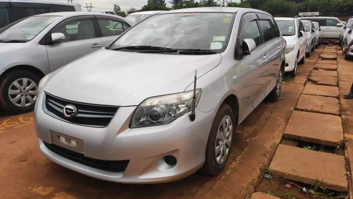 Toyota Fielder  - 2009