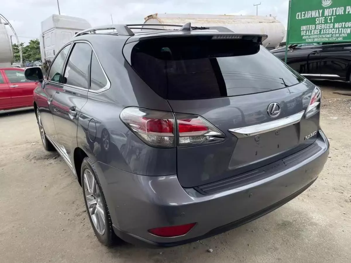 Lexus RX 350   - 2015