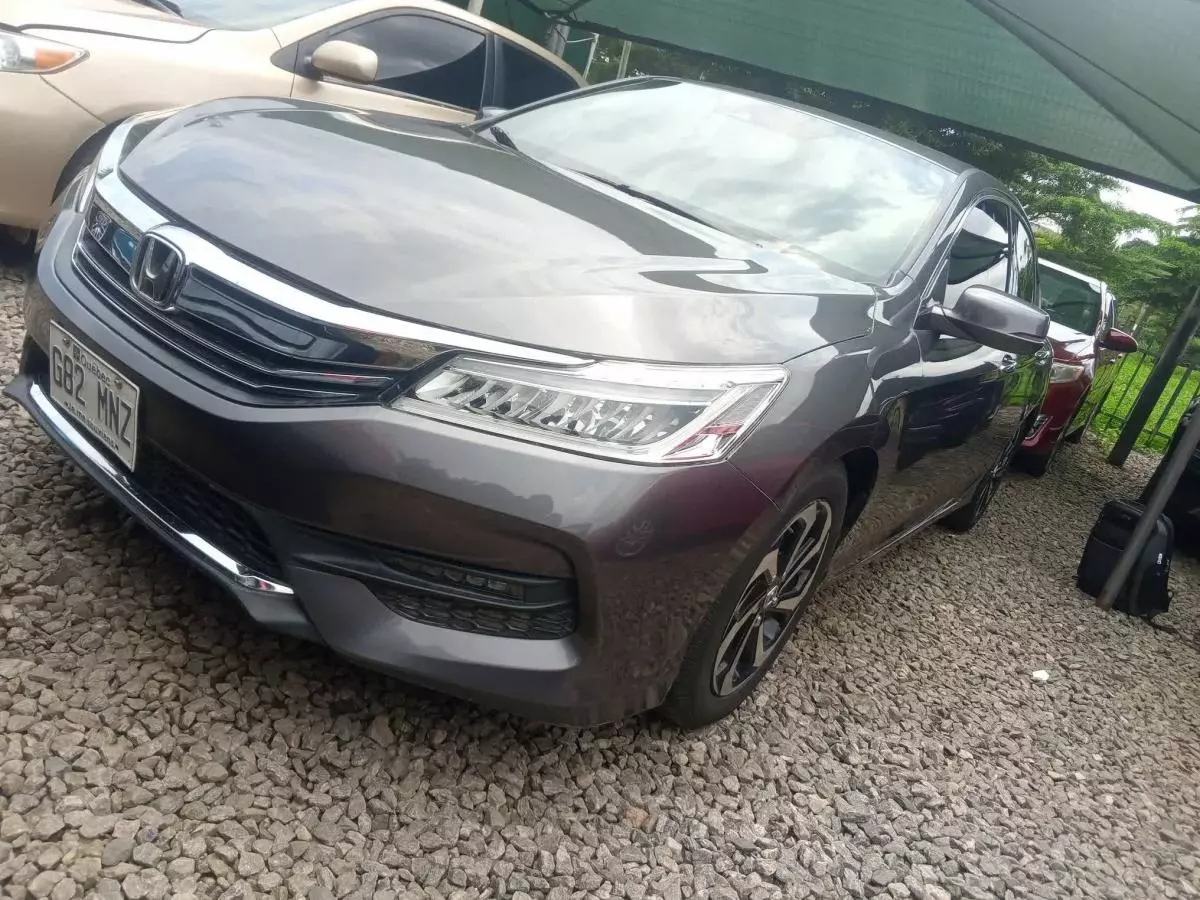 Honda Accord   - 2014