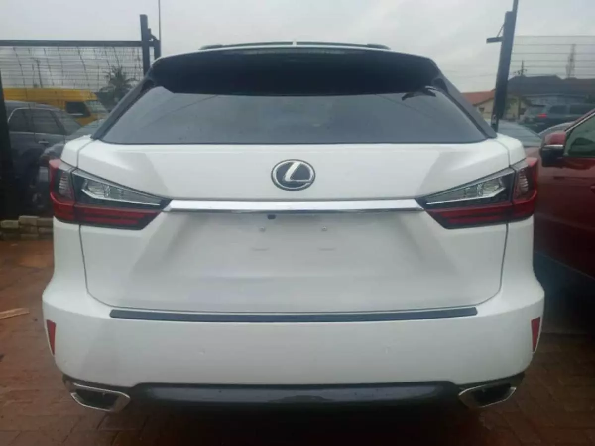 Lexus RX 350   - 2016