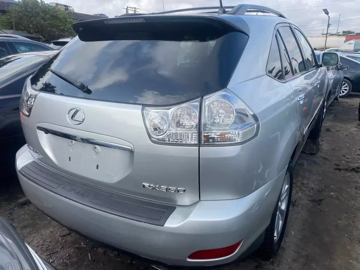 Lexus RX 350   - 2008