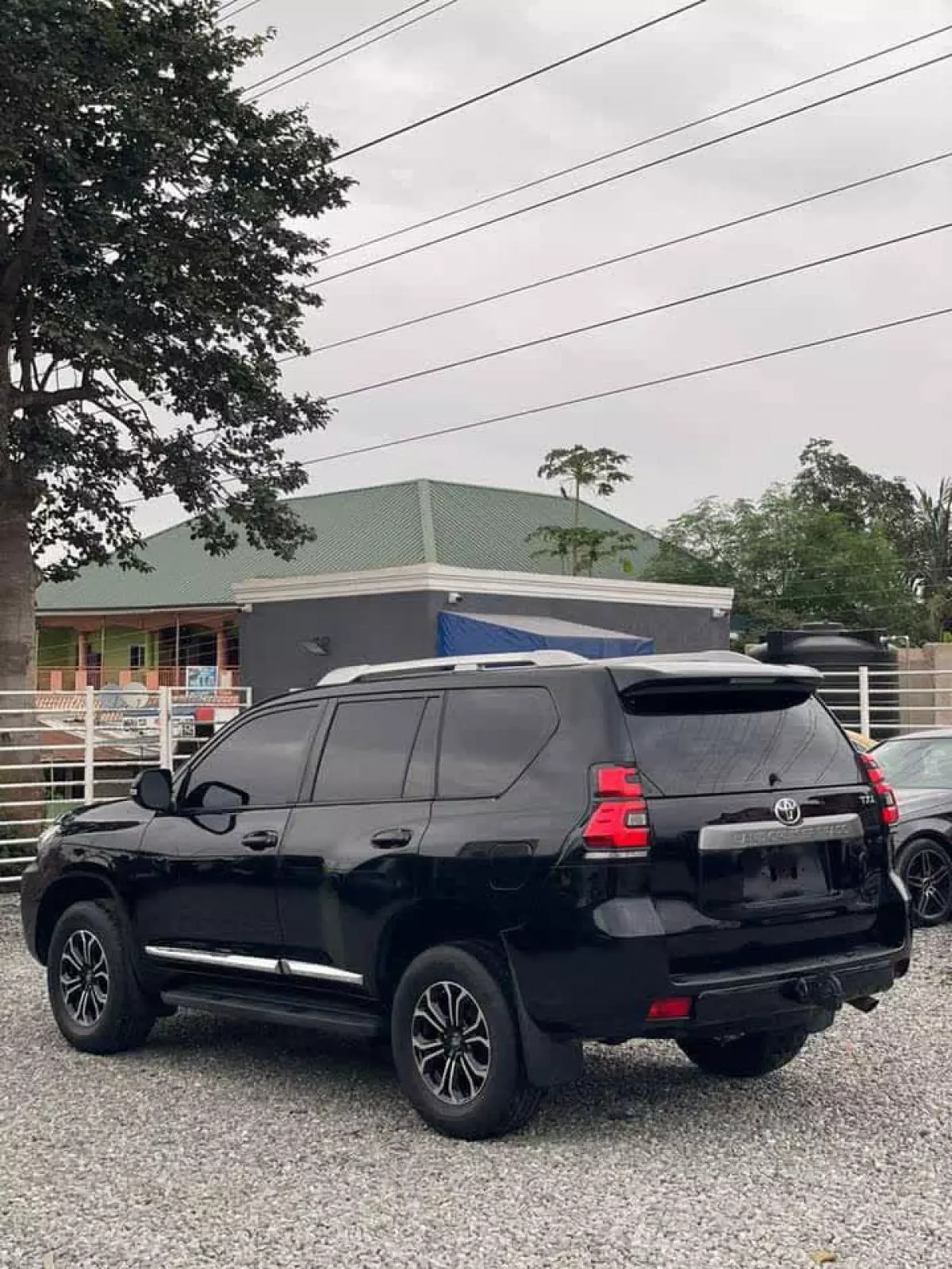 Toyota Land Cruiser Prado TX L   - 2018