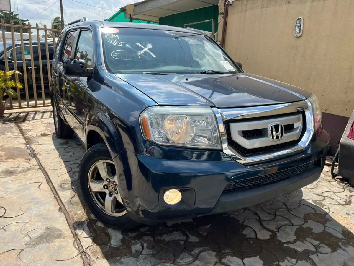 Honda Pilot   - 2009