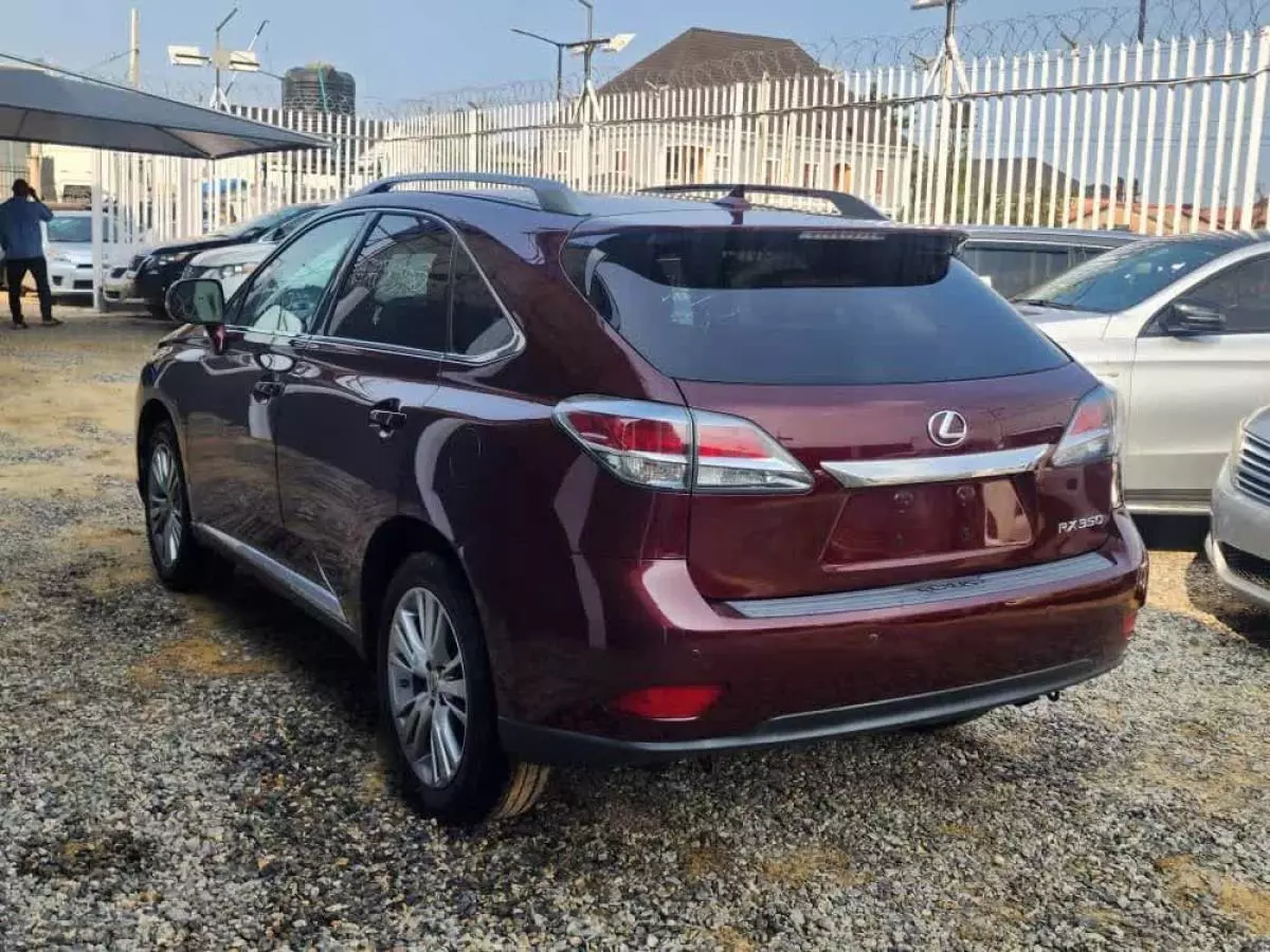 Lexus RX 350   - 2016