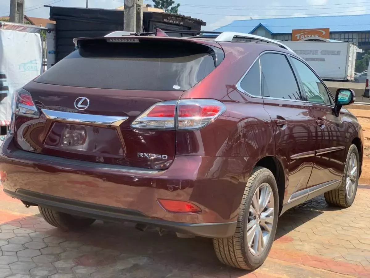 Lexus RX 350   - 2014