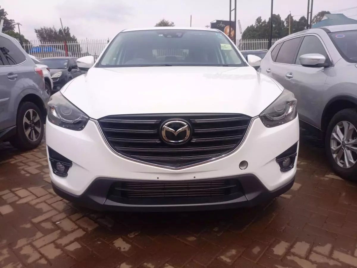 Mazda CX-5   - 2015