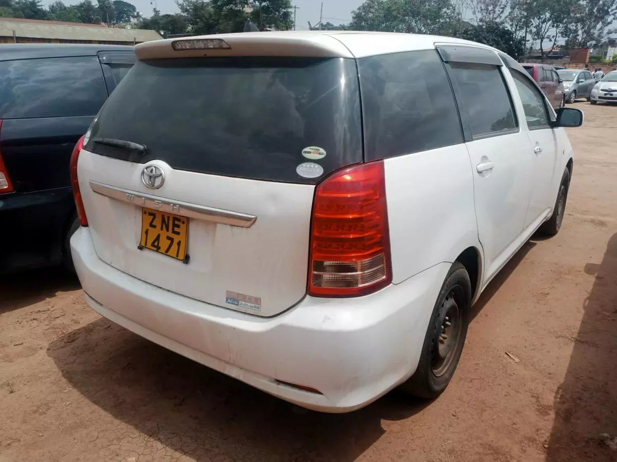 Toyota Wish - 2007