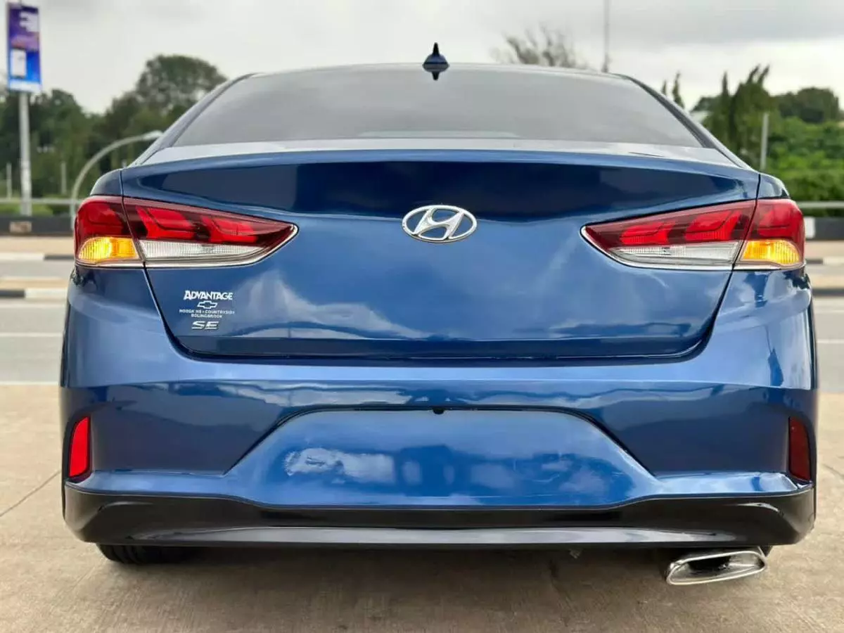 Hyundai Sonata   - 2019