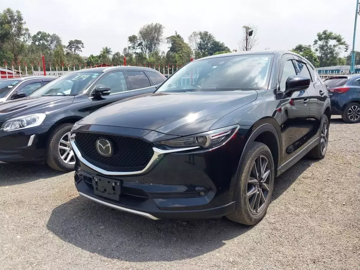 Mazda CX-5   - 2017