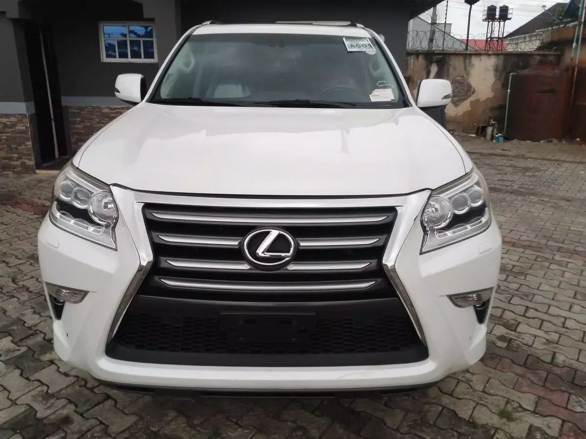 Lexus GX 460   - 2016