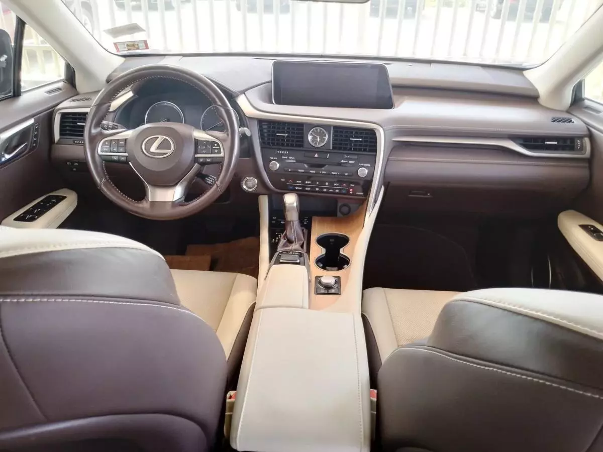 Lexus RX 350   - 2016