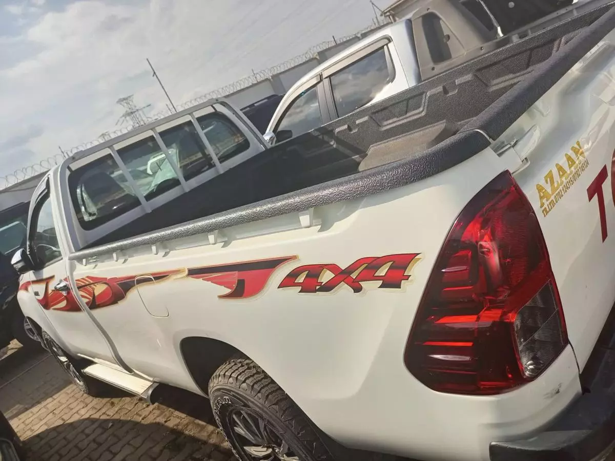 Toyota Hilux vigo    - 2018