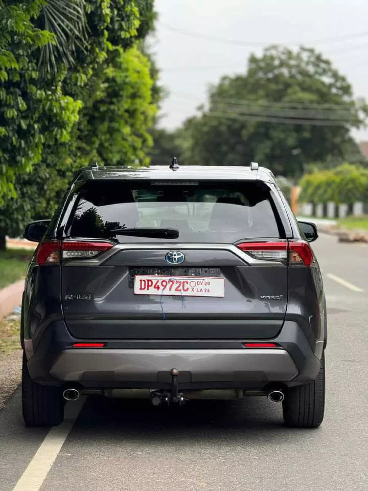 Toyota RAV 4   - 2019