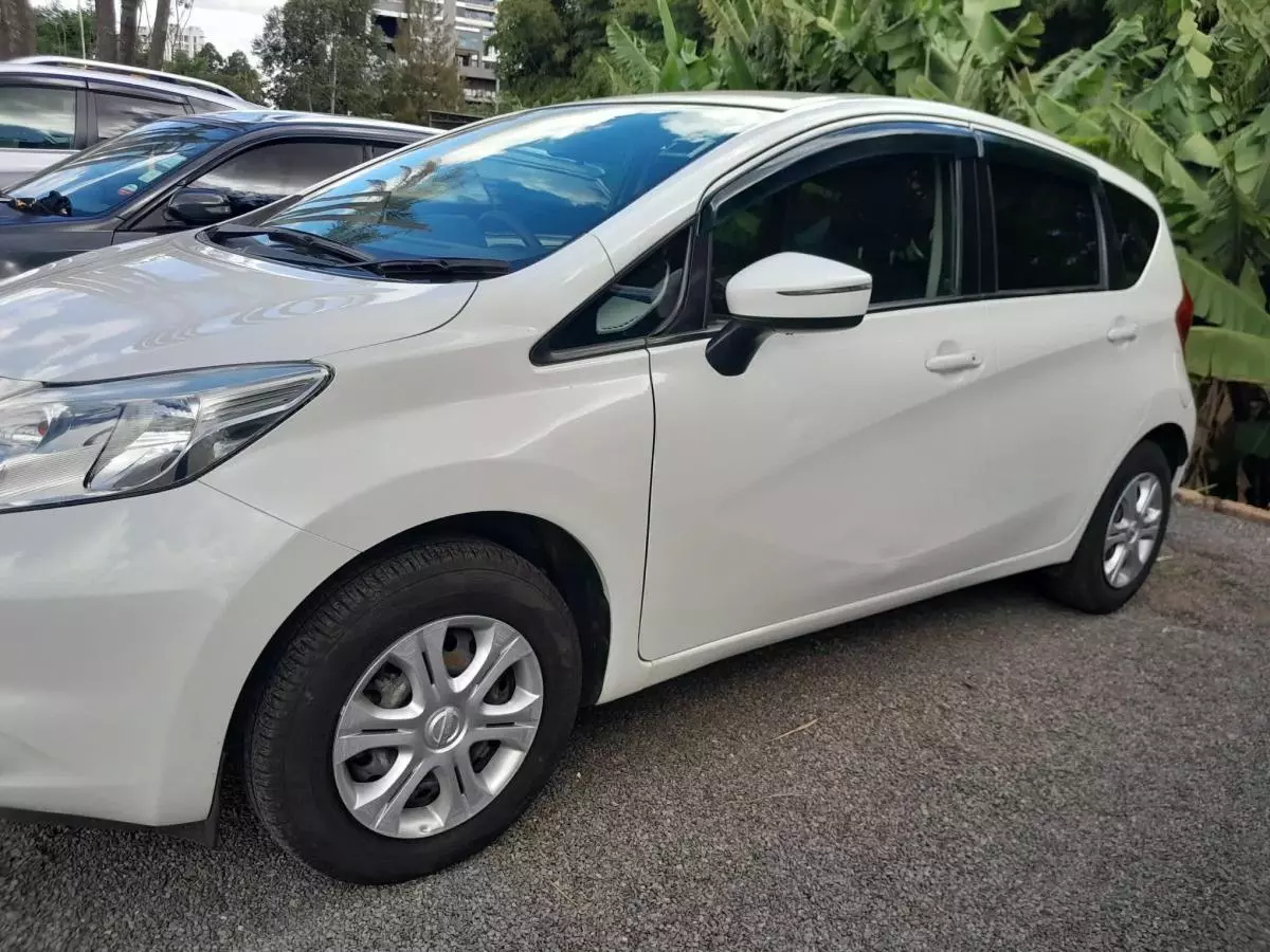 Nissan Note - 2015