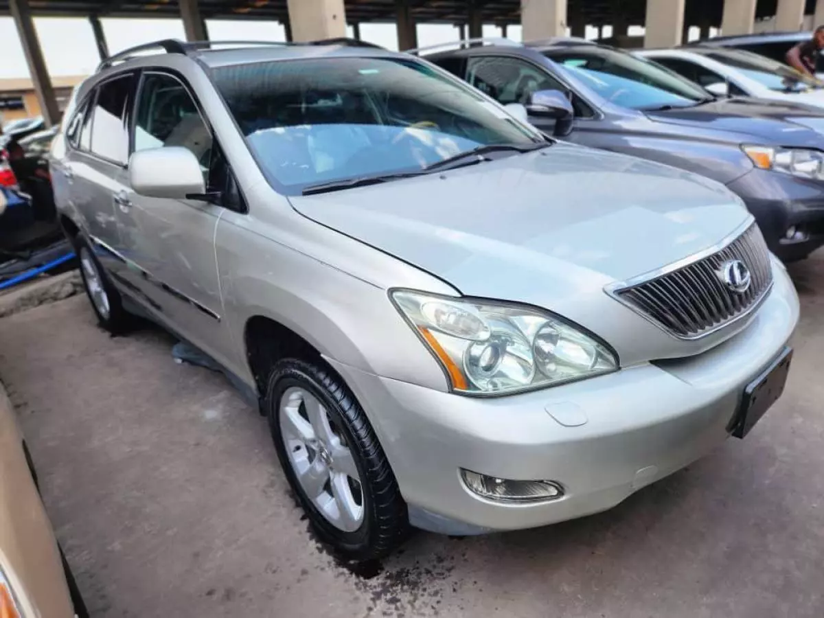 Lexus RX 350   - 2008