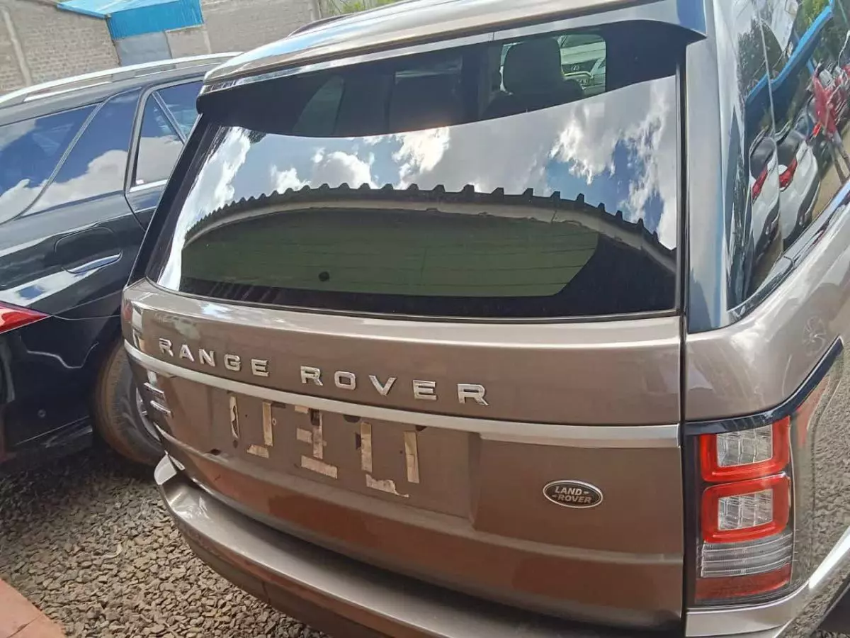 Land Rover Range Rover   - 2016