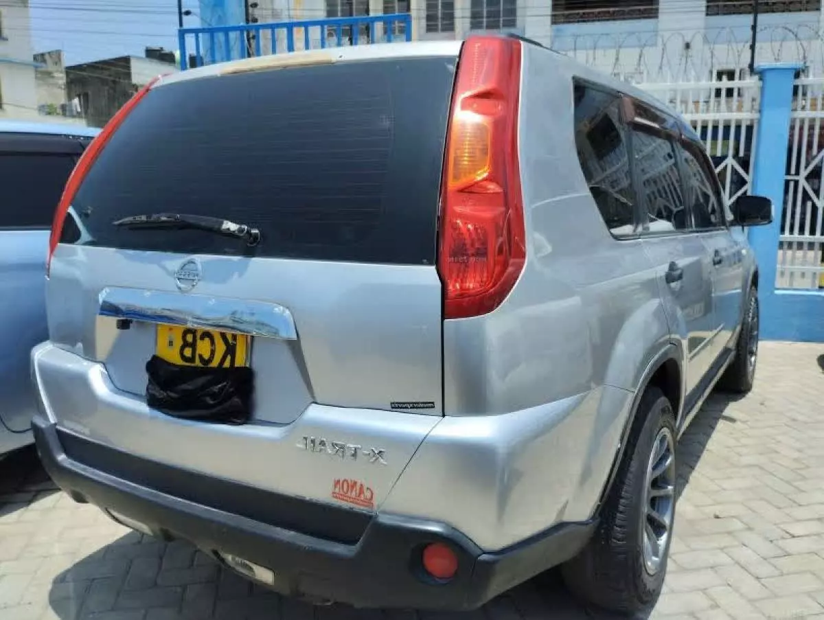 Nissan X-Trail - 2007