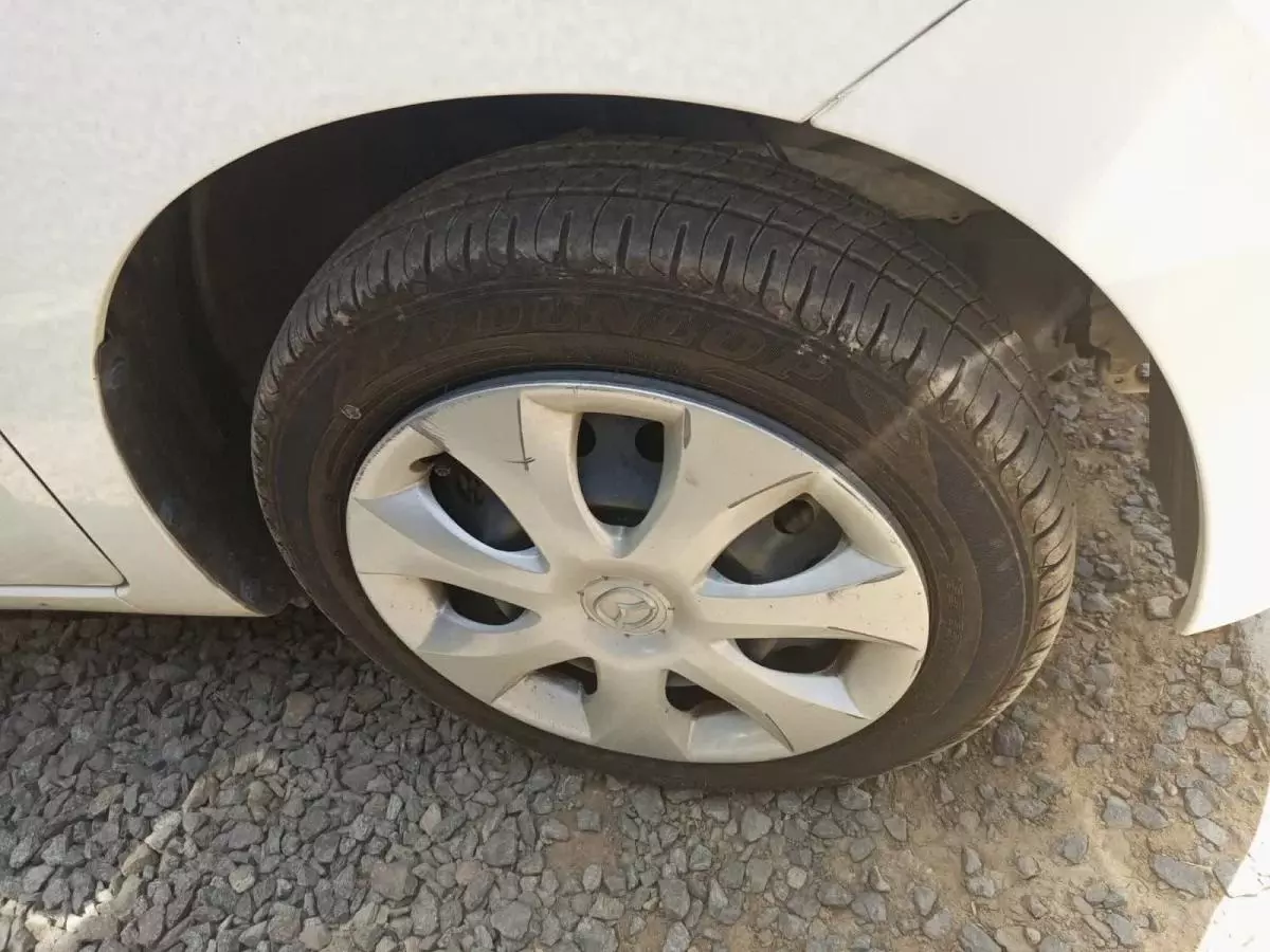 Mazda Flair - 2016