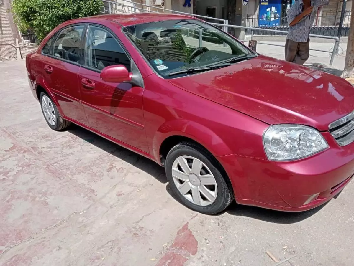 Chevrolet Optra   - 2012