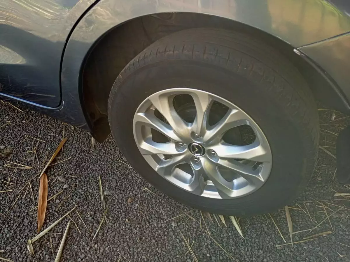Mazda Demio - 2016