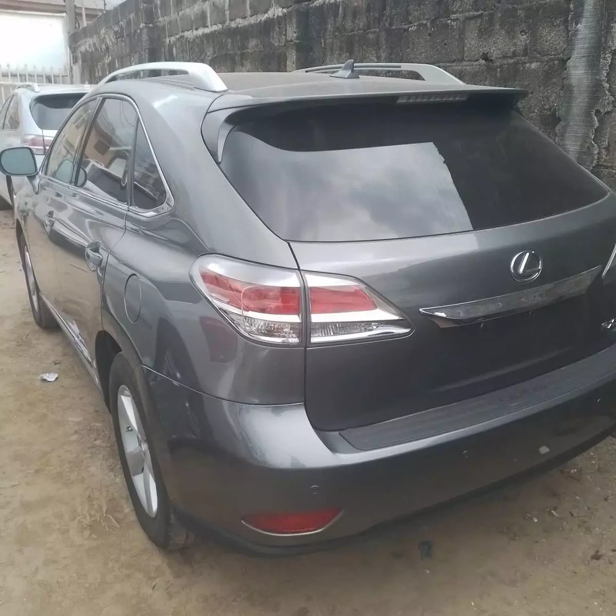 Lexus RX 350   - 2013