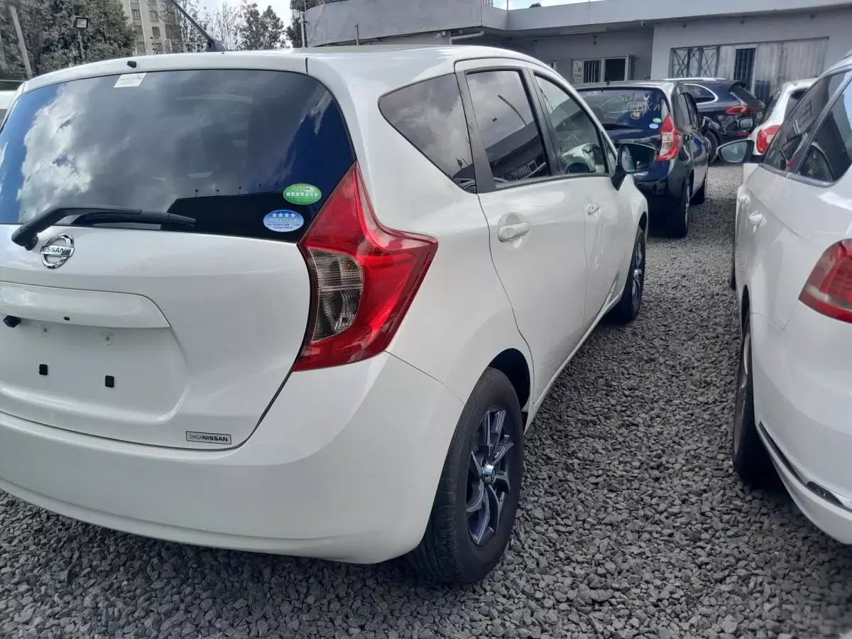 Nissan Note - 2015