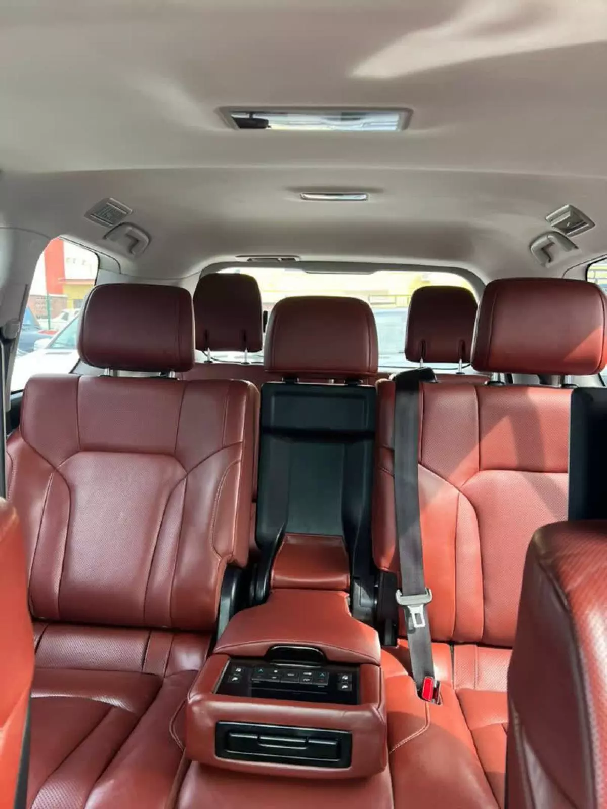 Lexus LX 570 - 2017