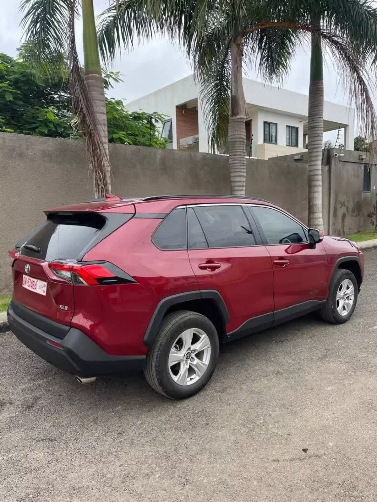 Toyota RAV 4   - 2021