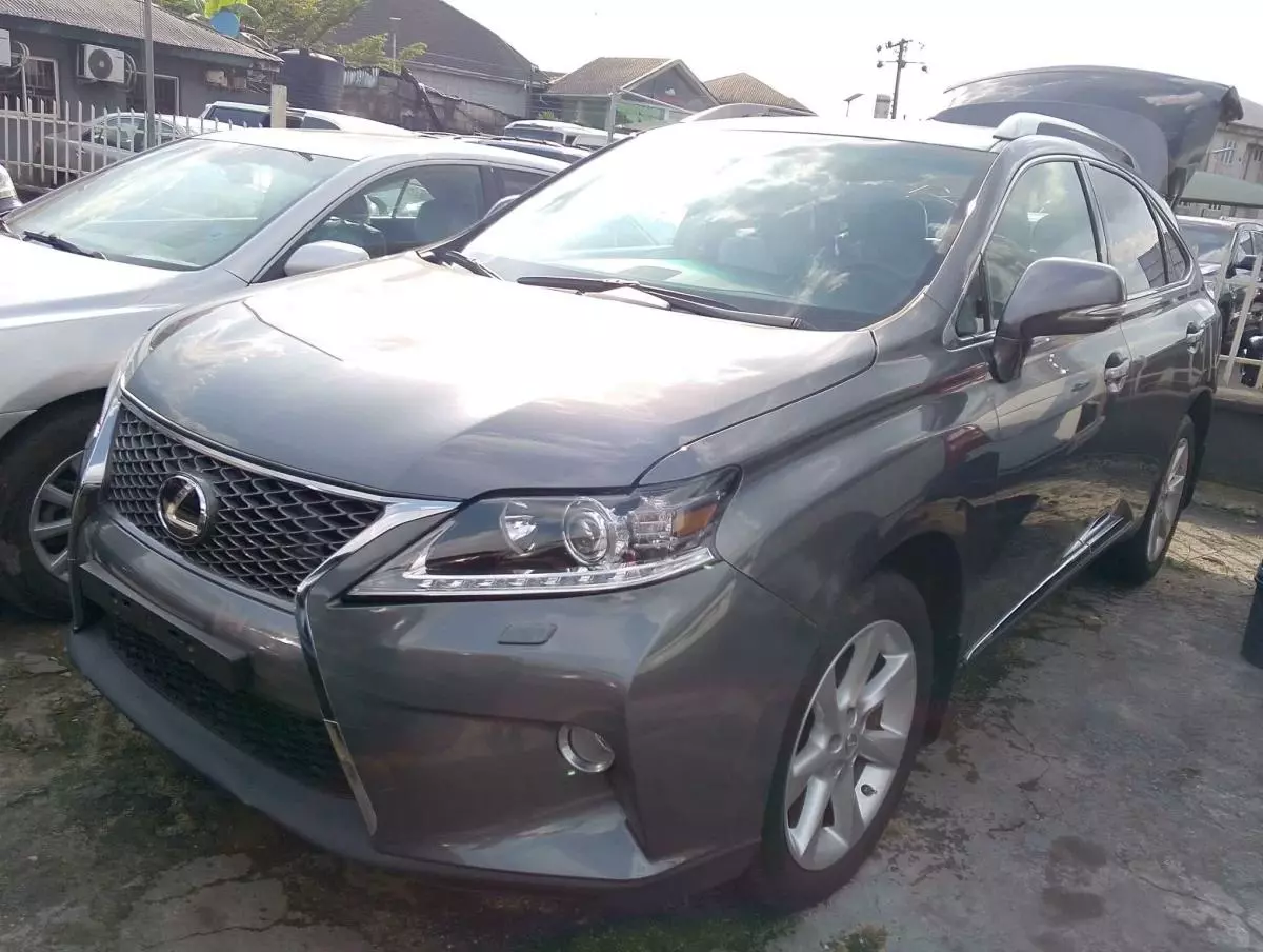 Lexus RX 350   - 2013