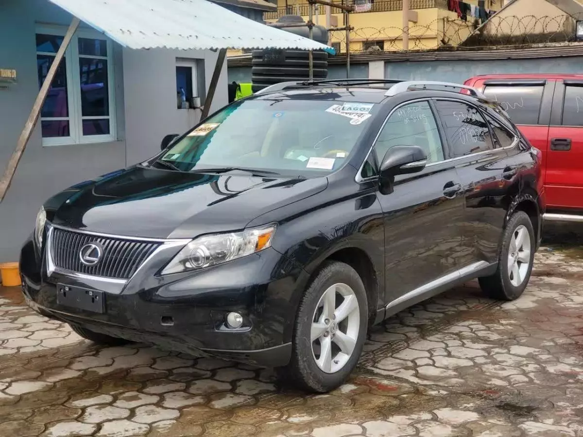 Lexus RX 350   - 2010