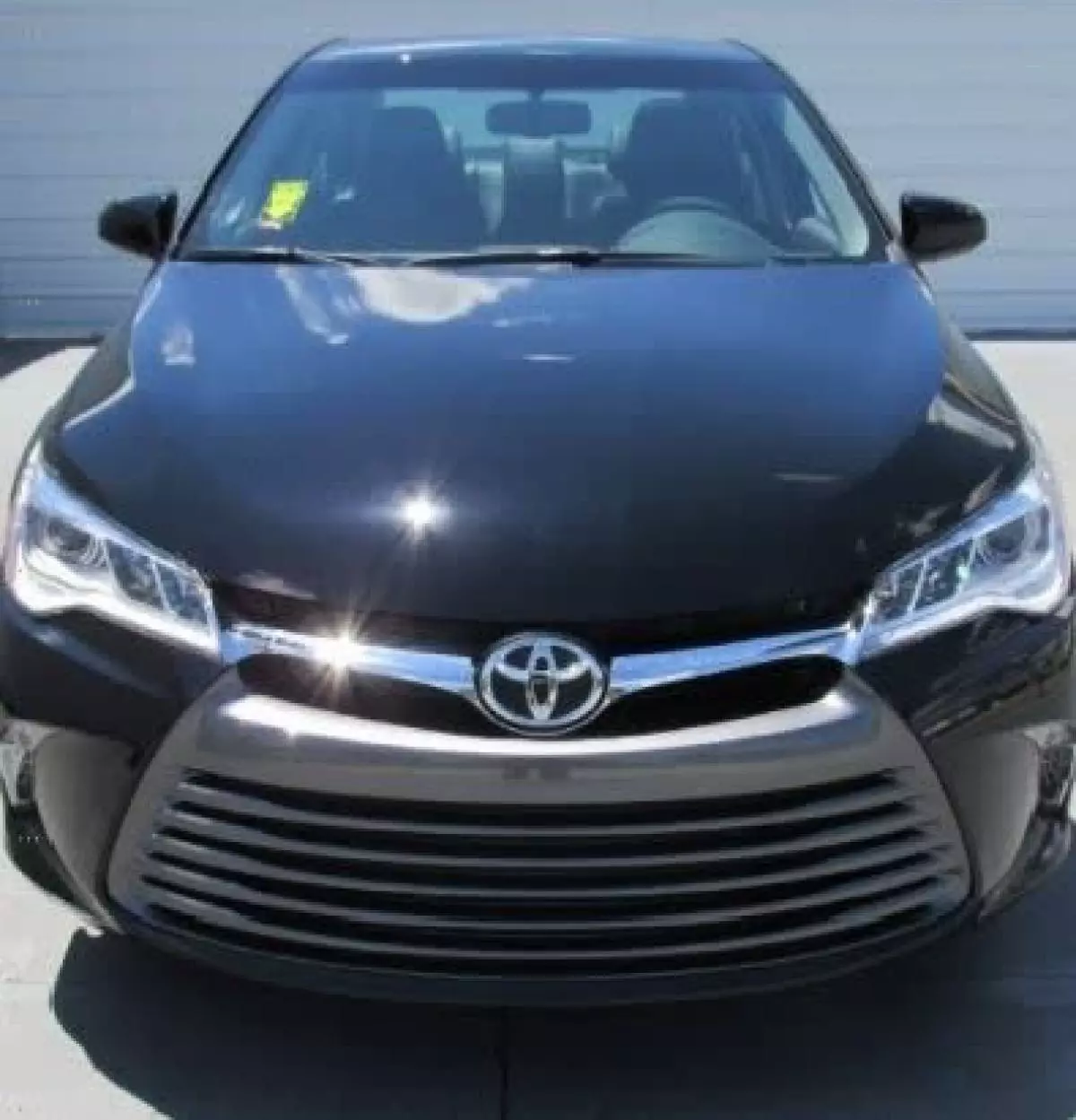 Toyota Camry   - 2015