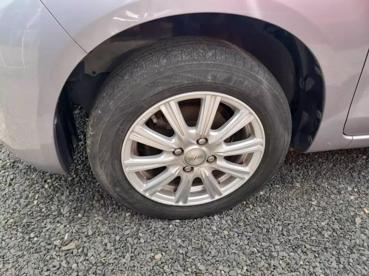 Toyota Passo - 2015