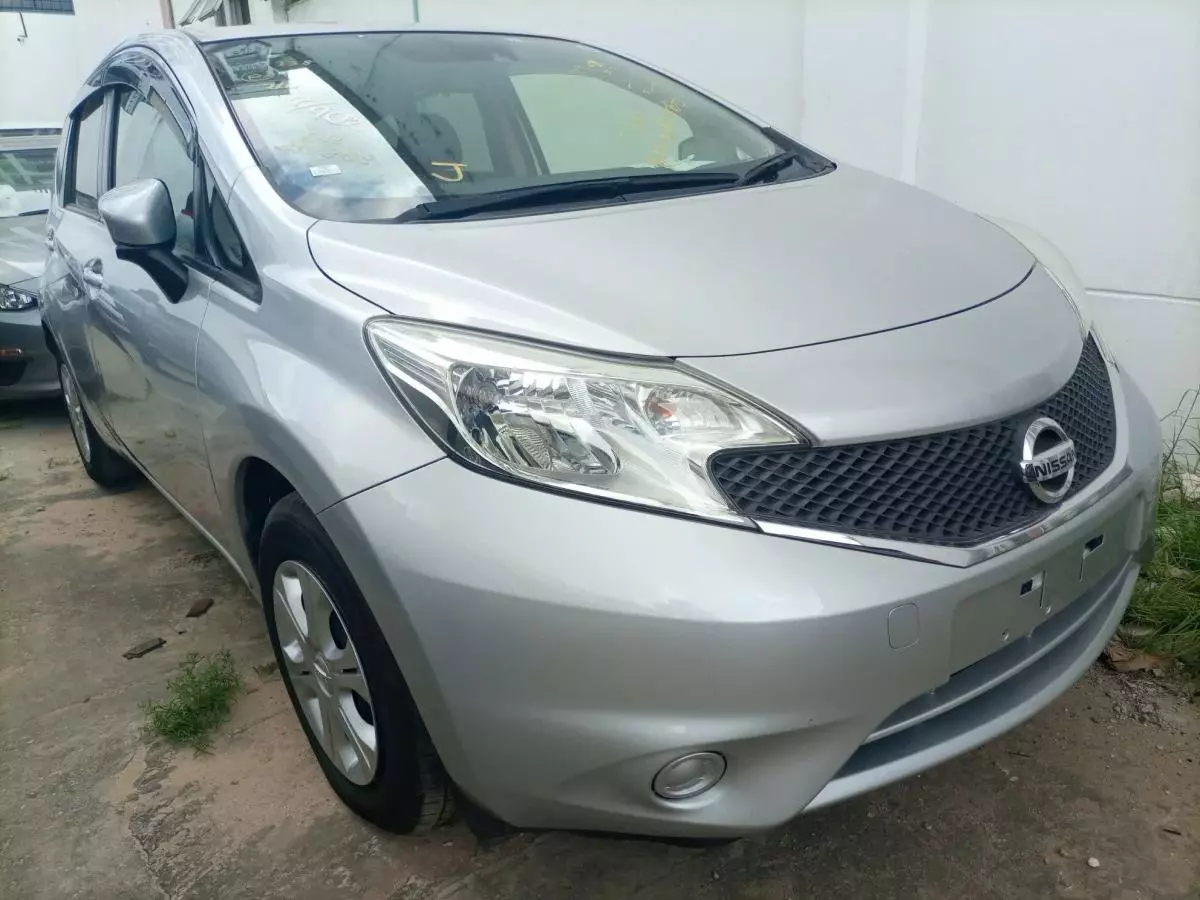 Nissan Note - 2015