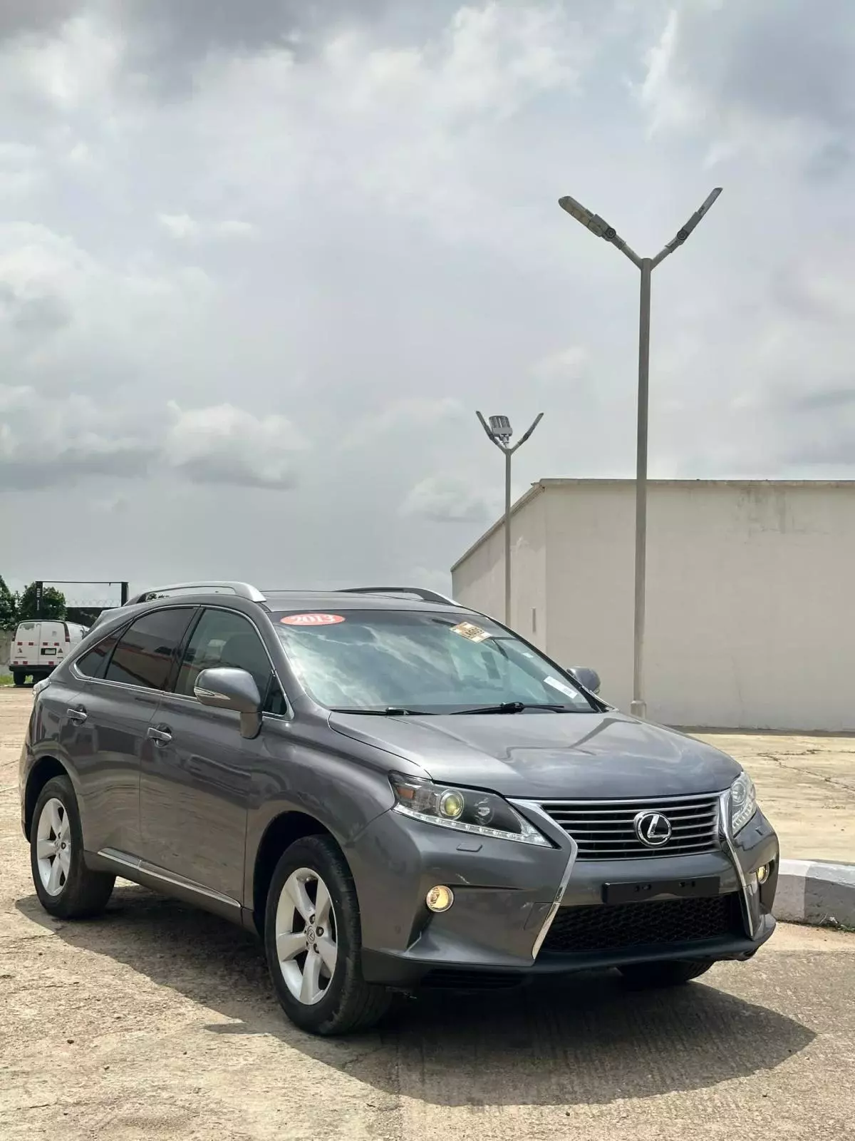 Lexus RX 350   - 2013