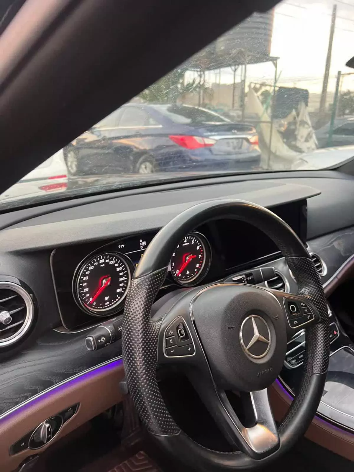 Mercedes-Benz E 300   - 2017