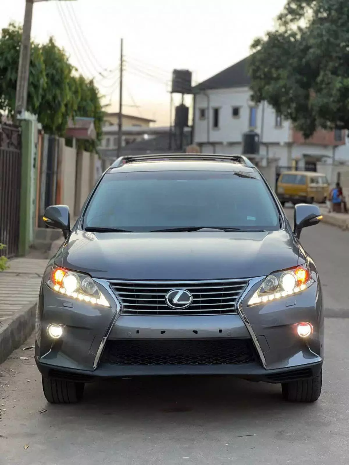 Lexus RX 350   - 2015