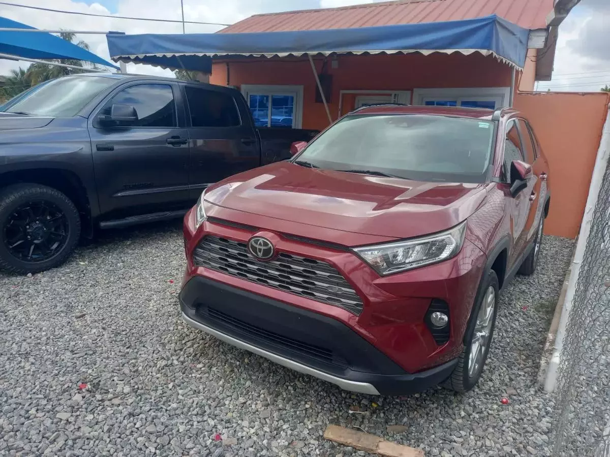 Toyota Rav4   - 2019