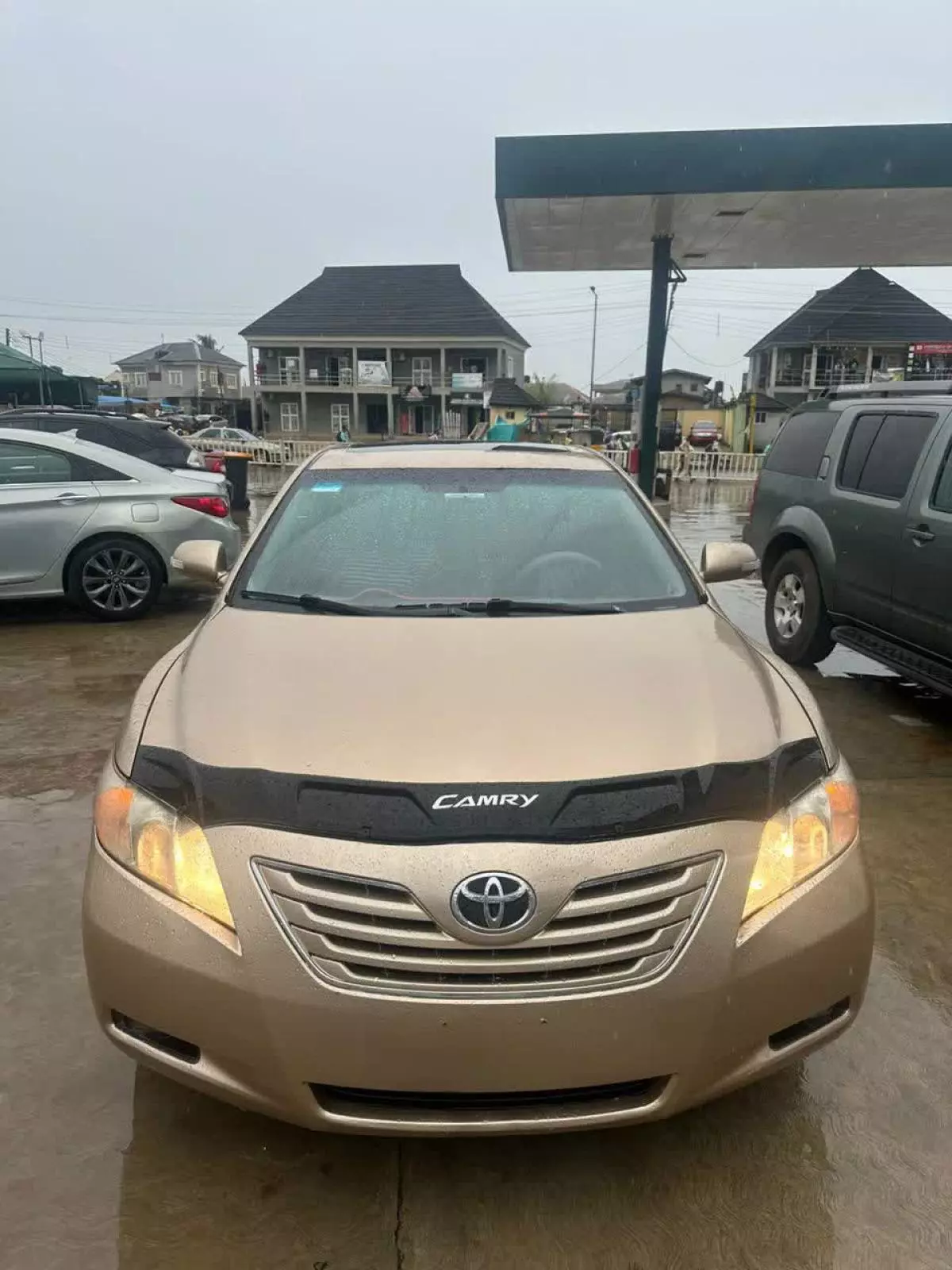 Toyota Camry   - 2007