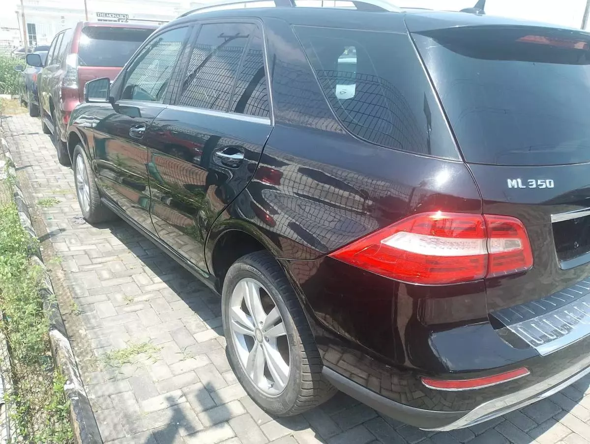 Mercedes-Benz ML 350   - 2013