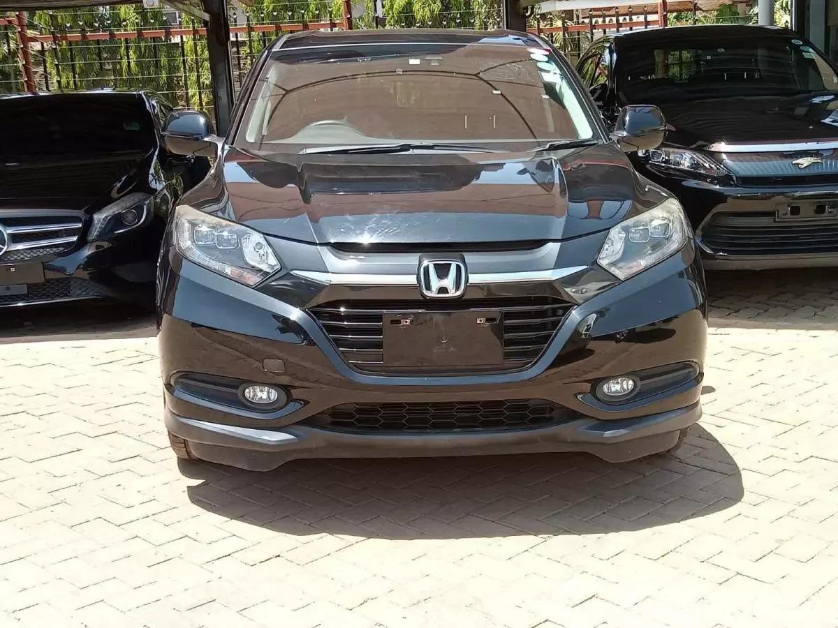 Honda Vezel  - 2015