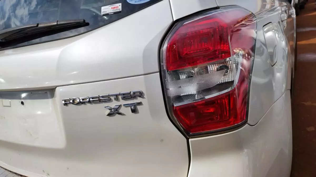 Subaru XT   - 2013