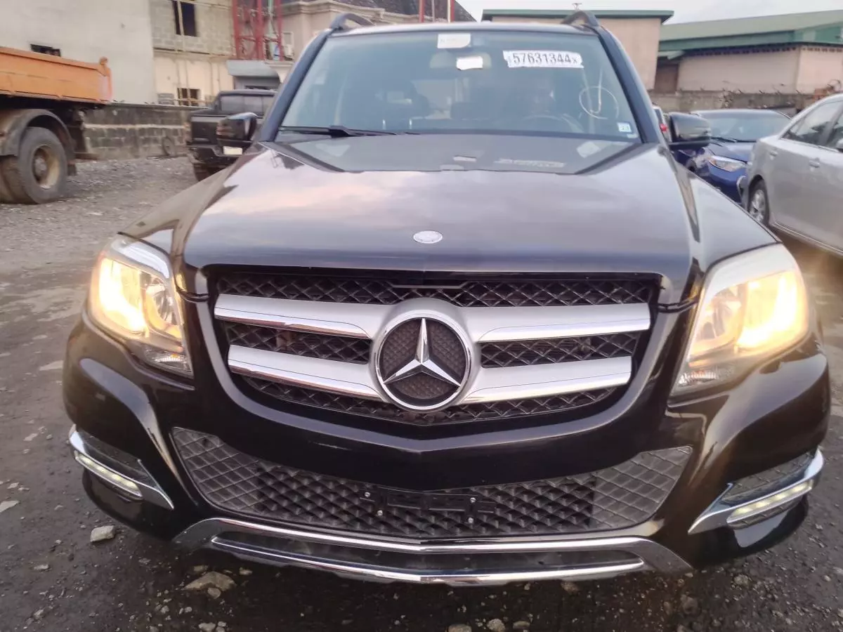 Mercedes-Benz GLK 350   - 2015