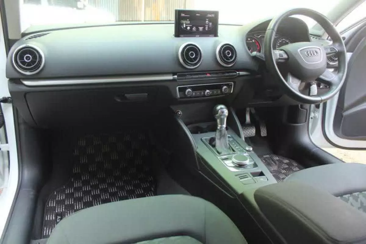 Audi A3 - 2015